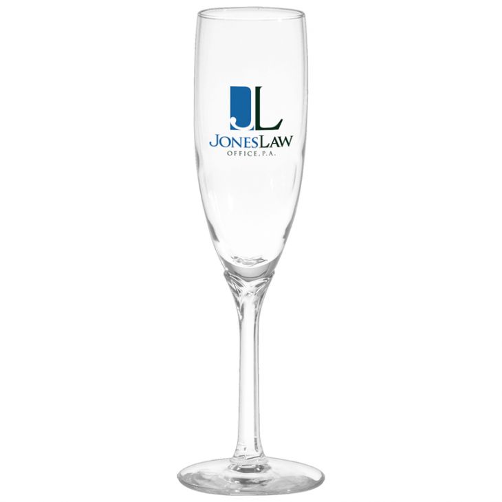 6 oz Domain Champagne Flute main image